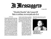 2010 – Il Messaggero