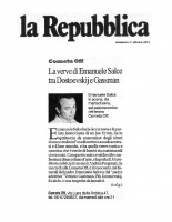 2010 – La Repubblica Cometa Off