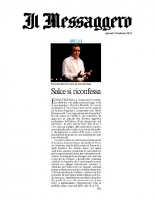 2012 – Il Messaggero