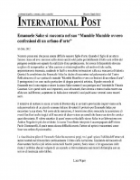 2012 – International Post