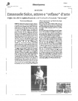2013 – Corriere Nazionale
