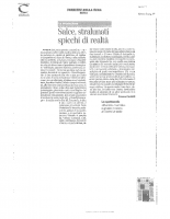 2013 – Corriere della sera Roma