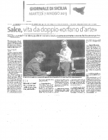 2013 – Giornale di Sicilia