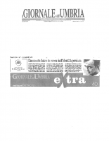2013 – Il giornale dell’Umbria