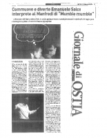 2013 – Il nuovo giornale di Ostia 2