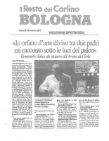 2013 – Il reso del Carlino Bologna